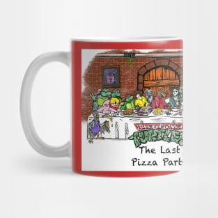 The Last Pizza Party Mug